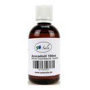 Sala Avocado Oil refined cosmetic grade 100 ml PET bottle