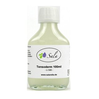 Sala Tensoderm Li S80 thickener 100 ml NH glass bottle