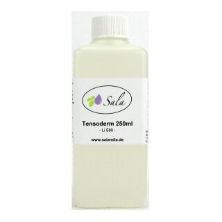 Sala Tensoderm Li S80 thickener 250 ml HDPE bottle