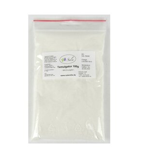 Sala Hydrogenated Palm Glyceride emulsifier vegetable 100 g bag