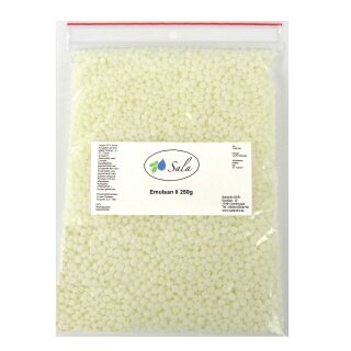 Sala Emulsan HT II Emulsifier 250 g bag