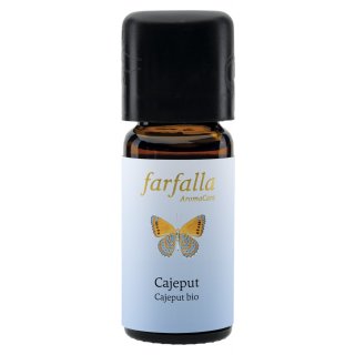 Farfalla Cajeput essential oil 100% pure organic 10 ml