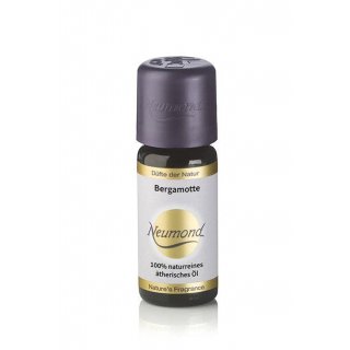 Neumond Bergamotte ätherisches Öl naturrein 10 ml