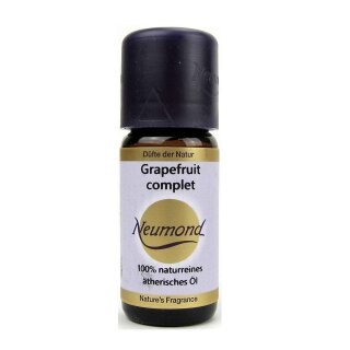 Neumond Grapefruit complet ätherisches Öl naturrein 10 ml