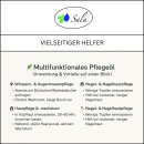 Sala Rizinusöl kaltgepresst BIO 100 ml Taschenflasche