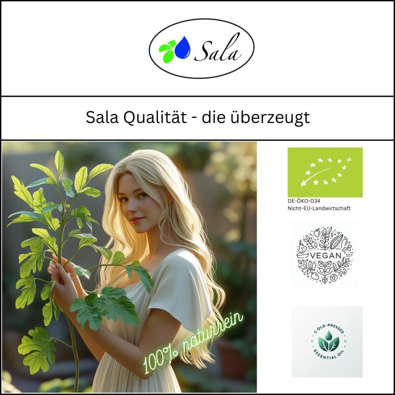 PRIMAVERA Pflegeöl Aprikosenkernöl Bio 100 Ml - Naturreine Pflanzenkraft - Glasflasche - Aromaöl