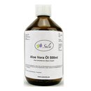 Sala Aloe Vera Öl 500 ml Glasflasche