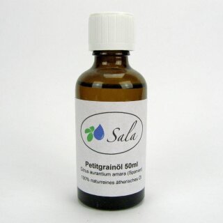 Sala Petitgrainöl ätherisches Öl naturrein 50 ml