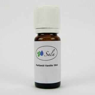 Sala Vanilla perfume oil 10 ml