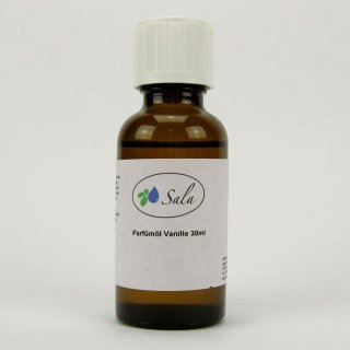 Sala Vanilla perfume oil 30 ml