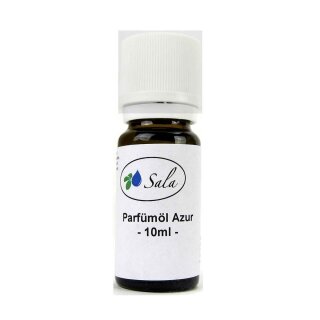 Sala Azur Duftöl Parfümöl Aromaöl 10 ml