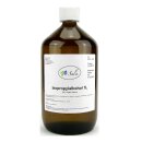 Sala Isopropylalkohol 99,9% Isopropanol 1 L 1000 ml Glasflasche