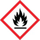 Sala Isopropylalkohol 99,9% Isopropanol 1 L 1000 ml Glasflasche