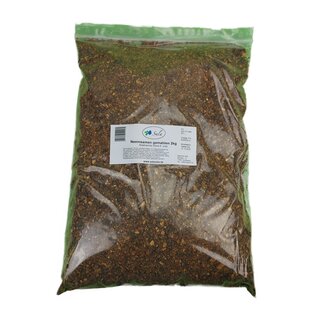 Sala Neem Seeds ground 2 kg 2000 g bag