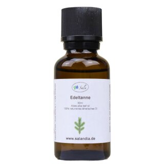 Sala Noble Fir Needle aroma essential oil 100% pure 30 ml