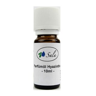 Sala Hyazinthe Duftöl Parfümöl Aromaöl 10 ml