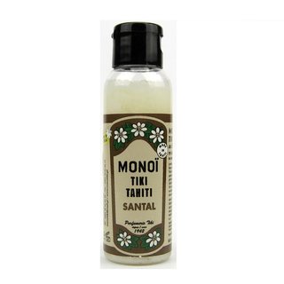 Monoi Tiki Tahiti Santal Sandalwood 60 ml