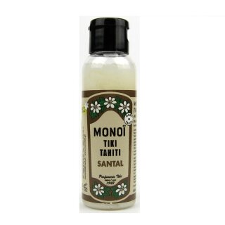 Monoi Tiki Tahiti Santal Sandalwood 60 ml