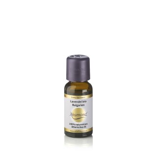 Neumond Lavender Bulgaria essential oil 100% pure organic 20 ml