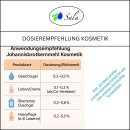 Sala Johannisbrotkernmehl E 410 Verdickungsmittel Geliermittel konv. 1 kg 1000 g Beutel