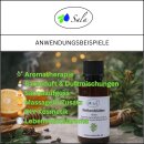 Sala Clove Leaf aroma essential oil 100% pure 100 ml glass bottle