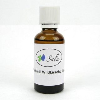 Sala Wild Cherry perfume oil 50 ml