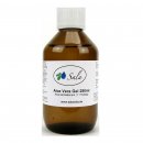 Sala Aloe Vera Gel 1:1 pure liquid 250 ml glass bottle