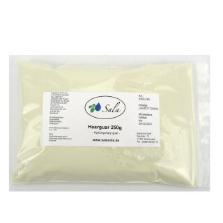 Sala Hair Guar HT 250 g bag