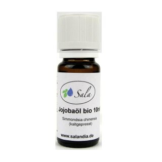 Sala Jojobaöl kaltgepresst BIO 10 ml