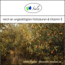 Sala jojoba oil cold pressed organic 100 ml glass bottle