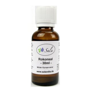 Sala Rokonsal 30 ml