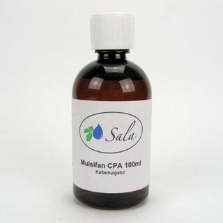 Sala Mulsifan CPA Emulsifier 100 ml PET bottle