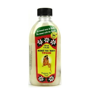 Monoi Tiki Tahiti Tipanie 120 ml