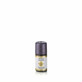 Neumond Basil Linalool essential oil 100% pure organic 5 ml