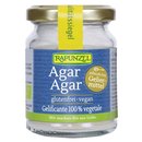 Rapunzel Agar Agar gluten free vegan organic 60 g glass