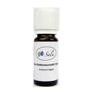 Sala Burr Root Oil organic 10 ml