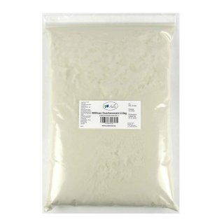 Sala Guar Flour food grade 5000 cps conv. 2,5 kg 2500 g bag