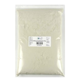 Sala Guar Flour food grade 5000 cps conv. 2,5 kg 2500 g bag