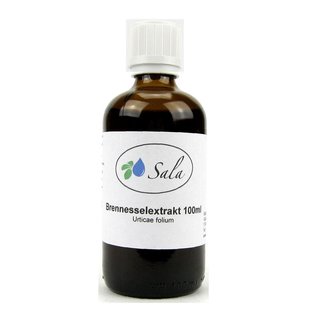 Sala Stinging Nettle Extract 100 ml glass bottle