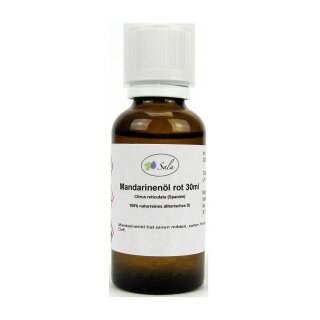 Sala Mandarinenöl rot ätherisches Öl naturrein 30 ml