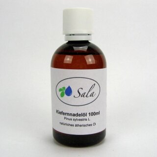 Sala Pine Needle essential oil 100% naturally 100 ml PET bottle