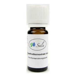 Sala Grapefruit Seed Extract conv. 10 ml