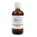 Sala Rosehip Kernel Oil cold pressed organic 100 ml glass...