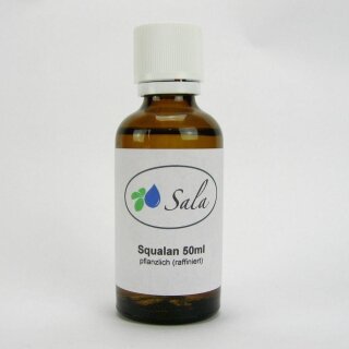 Sala Squalane refined vegetable 50 ml