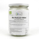 Sala Kokosöl kaltgepresst bio 500 ml Glas