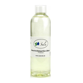 Sala Provence detergent perfume 250 ml PET squirt bottle