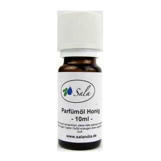 Sala Honig Duftöl Parfümöl Aromaöl 10 ml