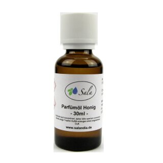 Sala Honig Duftöl Parfümöl Aromaöl 30 ml