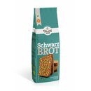 Bauckhof Schwarz Brot Backmischung glutenfrei vegan bio...