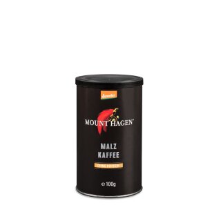 Mount Hagen Malzkaffee ohne Koffein demeter bio 100 g